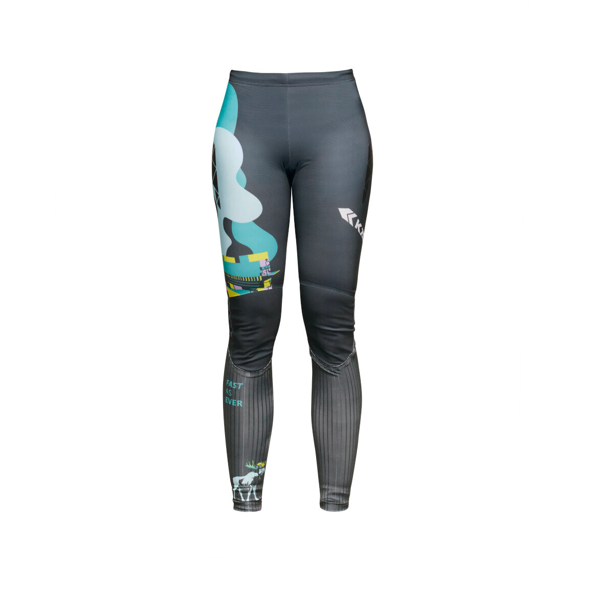 NORDIC FUNKY RACE PANT WOMEN